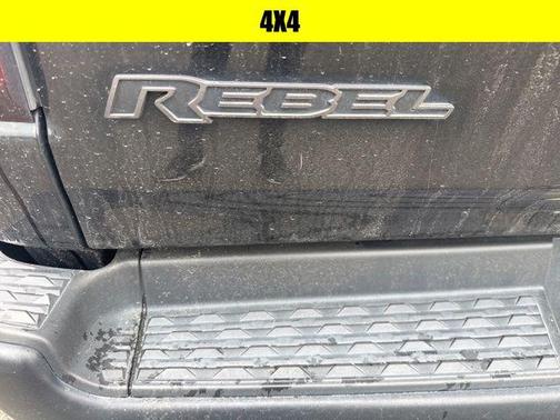 2020 RAM 1500 Rebel