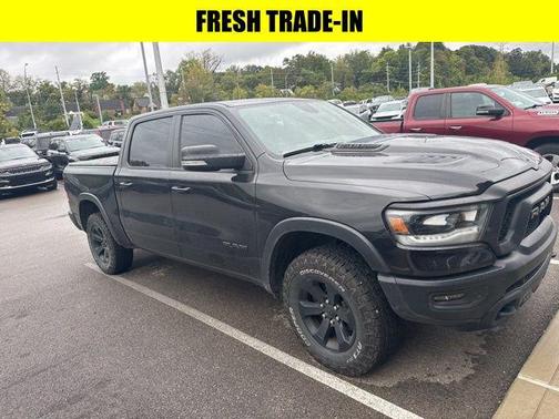 2020 RAM 1500 Rebel