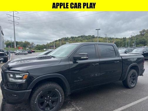 2020 RAM 1500 Rebel