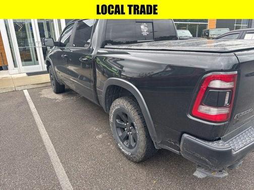 2020 RAM 1500 Rebel