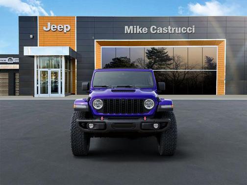 Reign 2026 Jeep Wrangler Rubicon
