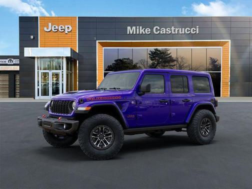 Reign 2026 Jeep Wrangler Rubicon
