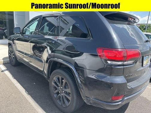 2018 Jeep Grand Cherokee Altitude