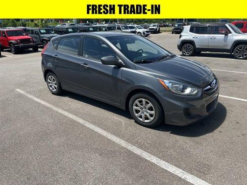 2012 Hyundai Accent GS