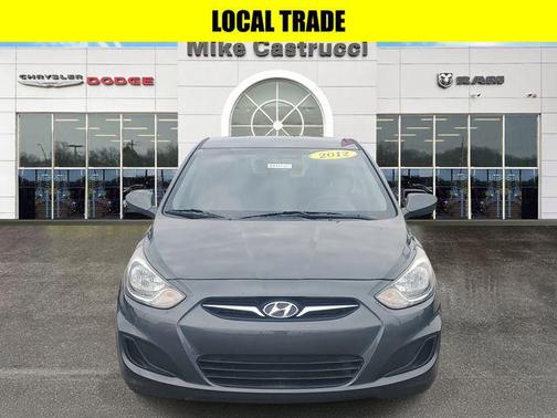 2012 Hyundai Accent GS