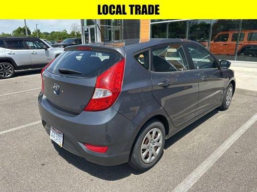 2012 Hyundai Accent GS