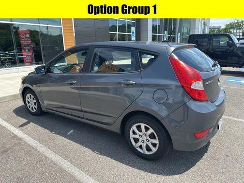 2012 Hyundai Accent GS