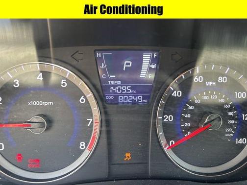 2012 Hyundai Accent GS