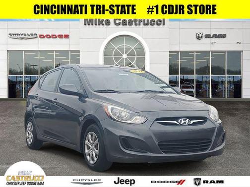 2012 Hyundai Accent GS