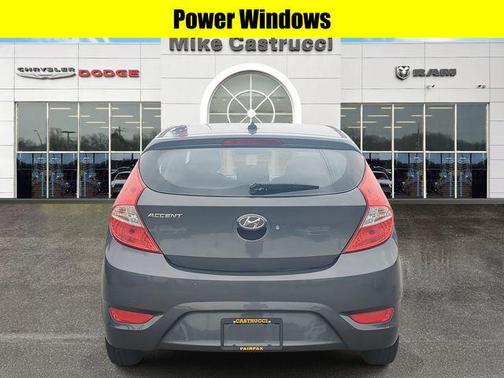 2012 Hyundai Accent GS