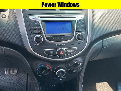 2012 Hyundai Accent GS