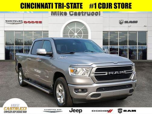 2019 RAM 1500 Big Horn