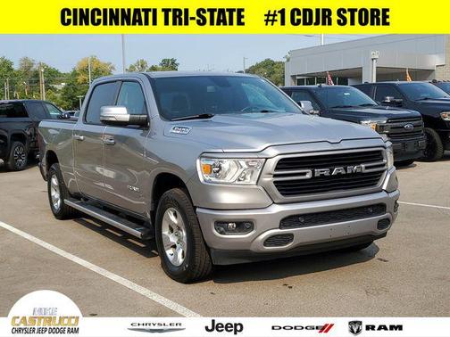 2019 RAM 1500 Big Horn