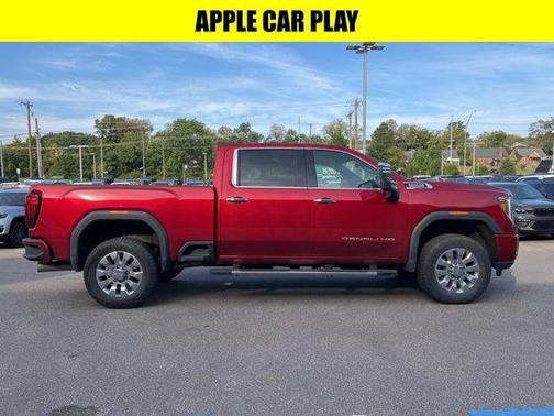 2022 GMC Sierra 2500 Denali