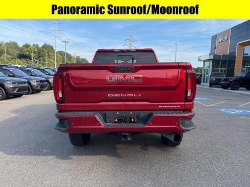 2022 GMC Sierra 2500 Denali