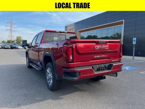 2022 GMC Sierra 2500 Denali