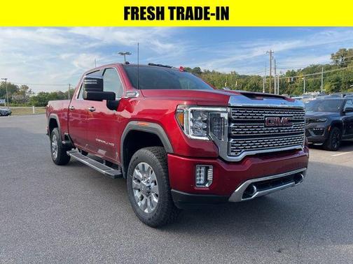 2022 GMC Sierra 2500 Denali