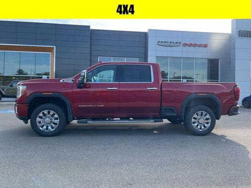 2022 GMC Sierra 2500 Denali