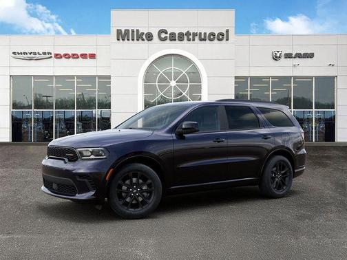 Night Moves 2026 Dodge Durango GT AWD