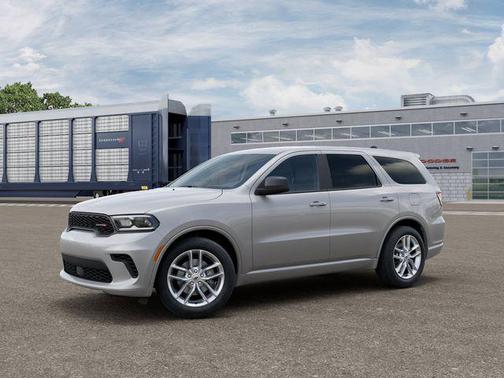 Triple Nickel 2026 Dodge Durango GT
