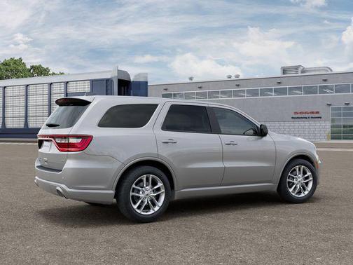 Triple Nickel 2026 Dodge Durango GT