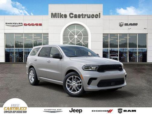 Triple Nickel 2026 Dodge Durango GT
