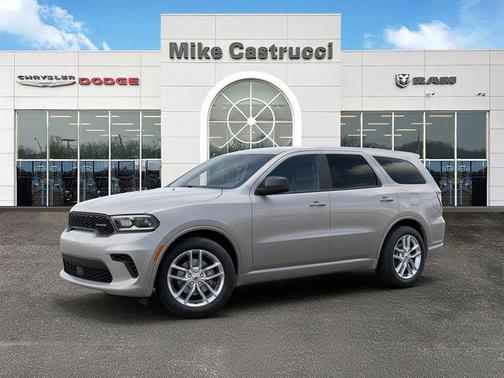 Triple Nickel 2026 Dodge Durango GT