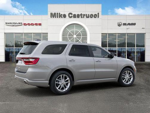 Triple Nickel 2026 Dodge Durango GT