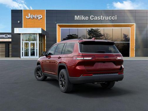 2026 Jeep Grand Cherokee L Altitude