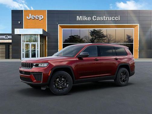 2026 Jeep Grand Cherokee L Altitude