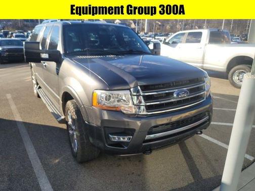 2017 Ford Expedition EL Limited