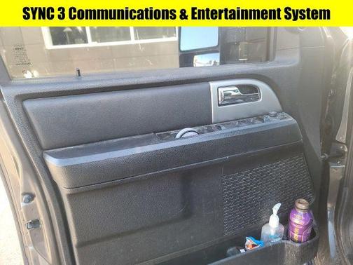 2017 Ford Expedition EL Limited