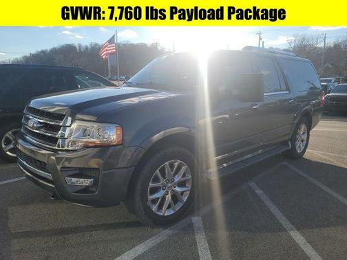 2017 Ford Expedition EL Limited