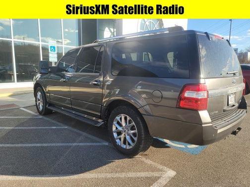 2017 Ford Expedition EL Limited