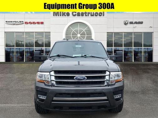 2017 Ford Expedition EL Limited