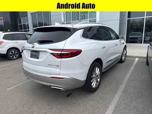 2019 Buick Enclave Essence