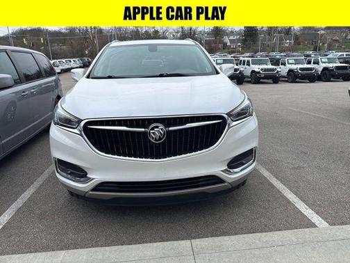2019 Buick Enclave Essence