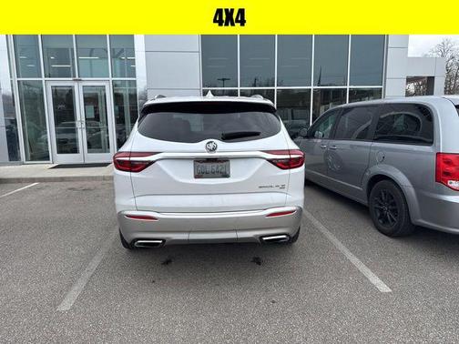 2019 Buick Enclave Essence