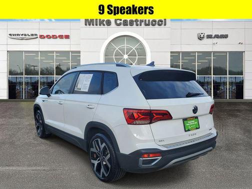 2023 Volkswagen Taos 1.5T SEL