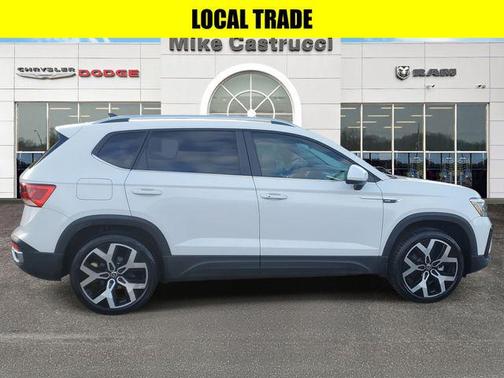 2023 Volkswagen Taos 1.5T SEL