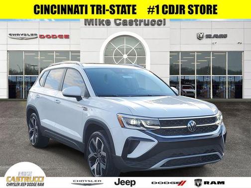 2023 Volkswagen Taos 1.5T SEL