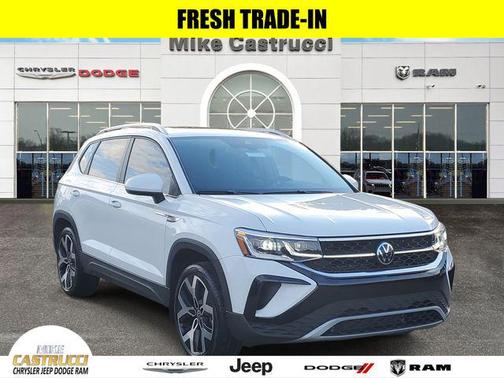 2023 Volkswagen Taos 1.5T SEL