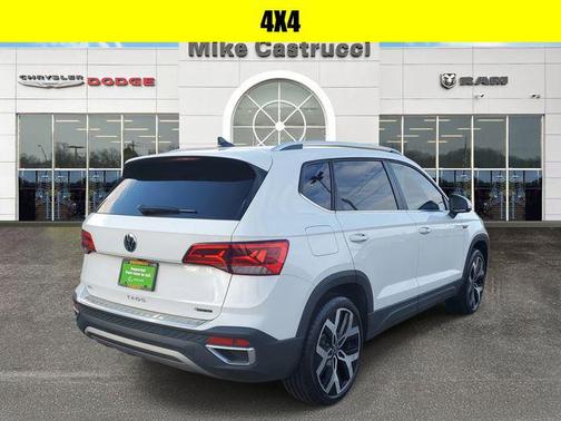 2023 Volkswagen Taos 1.5T SEL