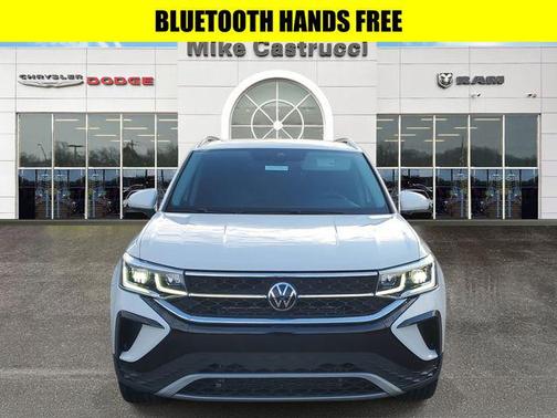 2023 Volkswagen Taos 1.5T SEL