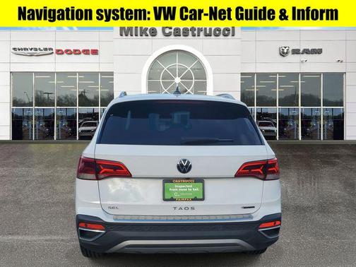 2023 Volkswagen Taos 1.5T SEL