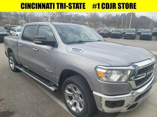 2022 RAM 1500 Big Horn/Lone Star