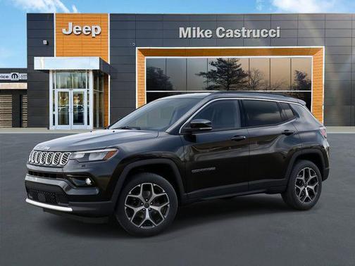 2026 Jeep Compass Limited
