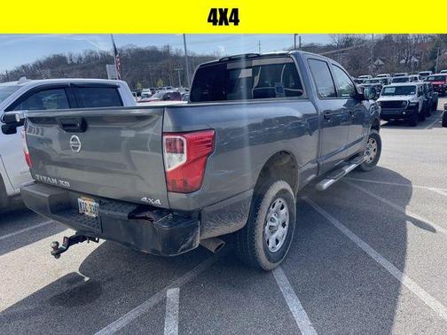 2017 Nissan Titan XD S