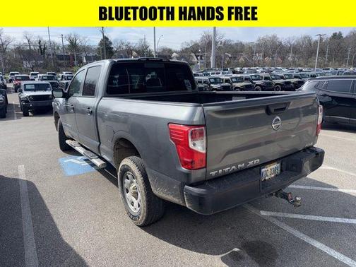 2017 Nissan Titan XD S