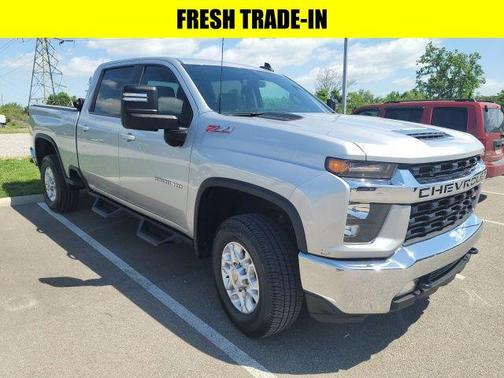 2022 Chevrolet Silverado 2500 LT